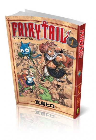 Fairy Tail 01 Fairy Tail 01