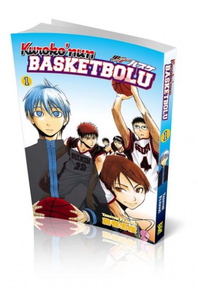 Kuroko’nun Basketbolu 1 Kuroko’nun Basketbolu 1