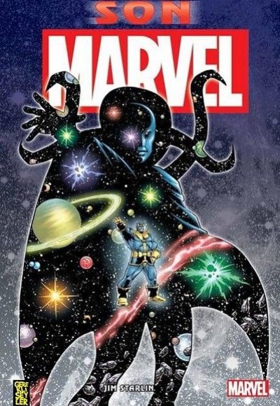 Marvel Evreni-Son Marvel Evreni-Son