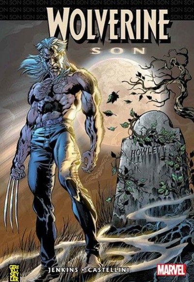 Wolverine-Son Wolverine-Son