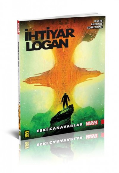 İhtiyar Logan 4 - Eski Canavarlar İhtiyar Logan 4 - Eski Canavarlar