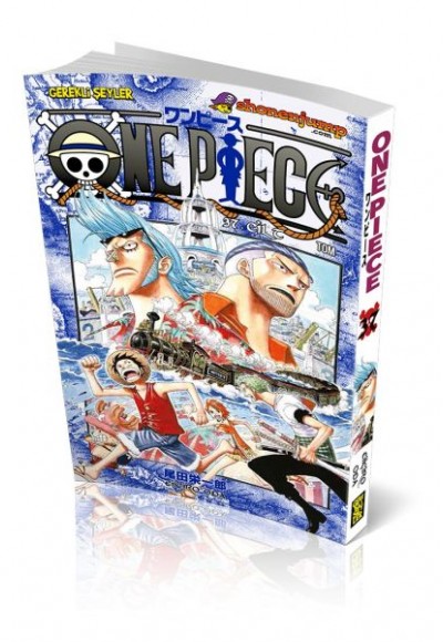 One Piece 37. Cilt One Piece 37. Cilt