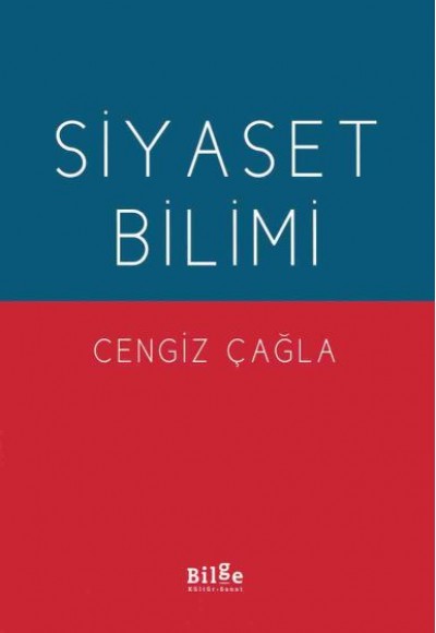 Siyaset Bilimi Siyaset Bilimi