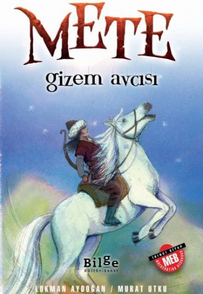 Mete - Gizem Avcısı Mete - Gizem Avcısı