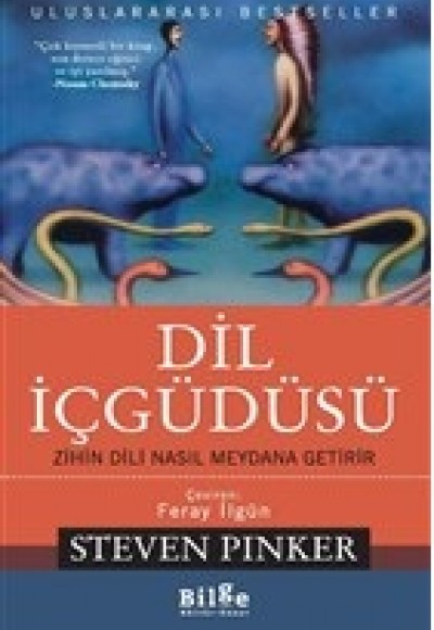 Dil İçgüdüsü Dil İçgüdüsü