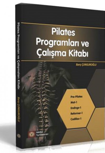 Pilates Programları ve Çalışma Kitabı Pilates Programları ve Çalışma Kitabı