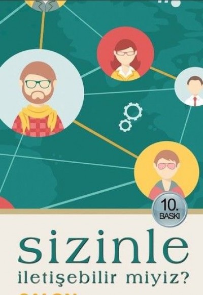 Sizinle İletişebilir Miyiz? Sizinle İletişebilir Miyiz?