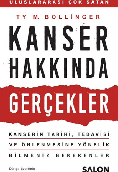Kanser Hakkında Gerçekler - Kanserin Tarihi, Tedavisi ve Önlenmesine Yönelik Bilmeniz Gerekenler Kanser Hakkında Gerçekler - Kanserin Tarihi, Tedavisi ve Önlenmesine Yönelik Bilmeniz Gerekenler