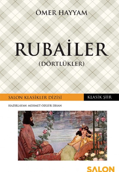 Rubailer (Dörtlükler) Rubailer (Dörtlükler)