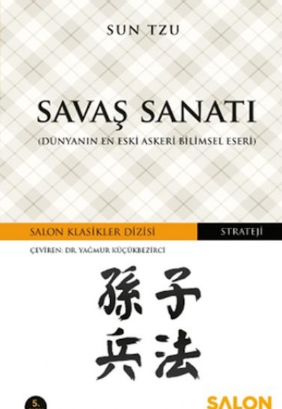 Savaş Sanatı Savaş Sanatı