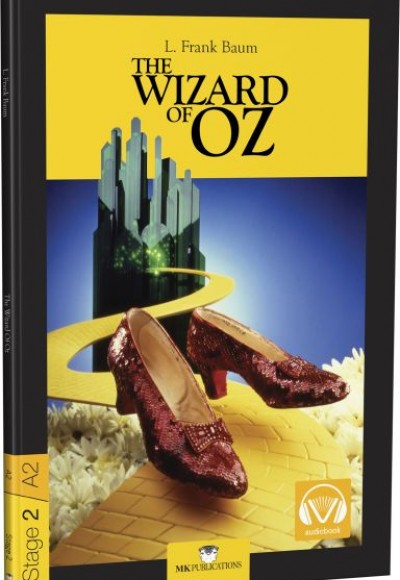 Stage-2 The Wizard Of Oz - İngilizce Hikaye Stage-2 The Wizard Of Oz - İngilizce Hikaye
