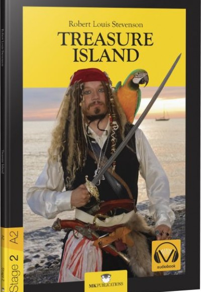 Stage-2 Treasure Island - İngilizce Hikaye Stage-2 Treasure Island - İngilizce Hikaye