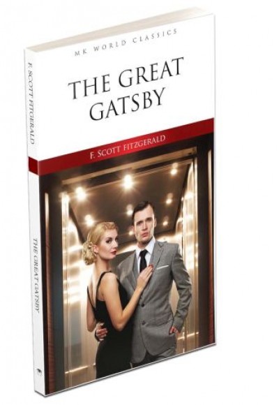 The Great Gatsby - İngilizce Klasik Roman The Great Gatsby - İngilizce Klasik Roman