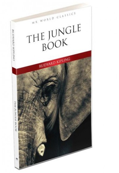 The Jungle Book - İngilizce Klasik Roman The Jungle Book - İngilizce Klasik Roman
