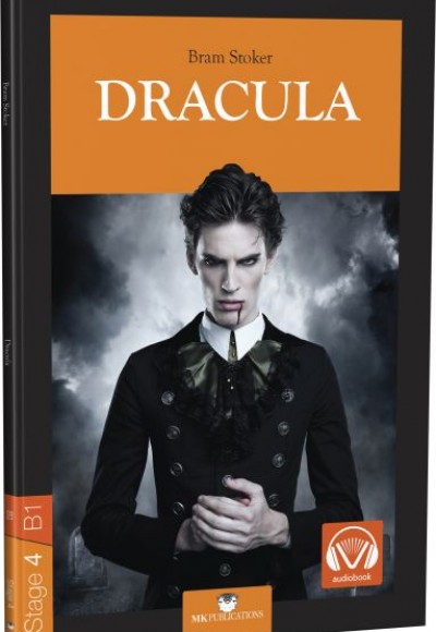Stage-4 Dracula - İngilizce Hikaye Stage-4 Dracula - İngilizce Hikaye