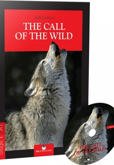 The Call Of The Wild - Stage 1 (CD'li) The Call Of The Wild - Stage 1 (CD'li)