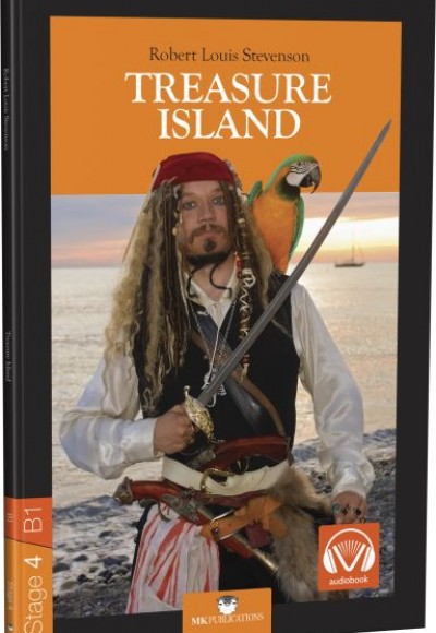 Stage-4 Treasure Island - İngilizce Hikaye Stage-4 Treasure Island - İngilizce Hikaye