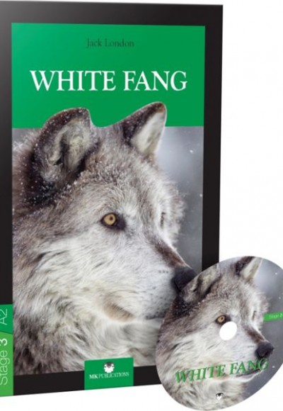 White Fang - Stage 3 (CD'li) White Fang - Stage 3 (CD'li)