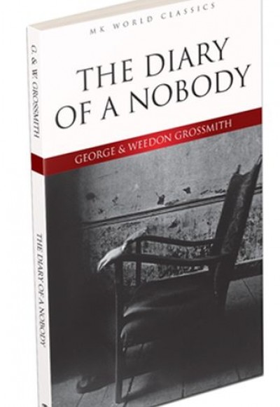 The Diary Of A Nobody - İngilizce Klasik Roman The Diary Of A Nobody - İngilizce Klasik Roman