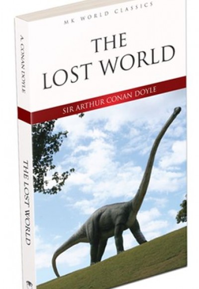 The Lost World - İngilizce Klasik Roman The Lost World - İngilizce Klasik Roman