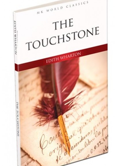 The Touchstone - İngilizce Klasik Roman The Touchstone - İngilizce Klasik Roman