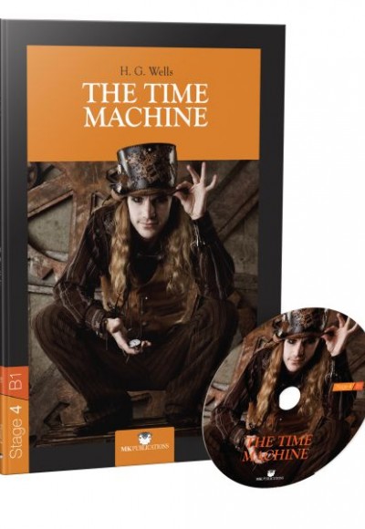 CD - Stage - 4 Time Machıne CD - Stage - 4 Time Machıne