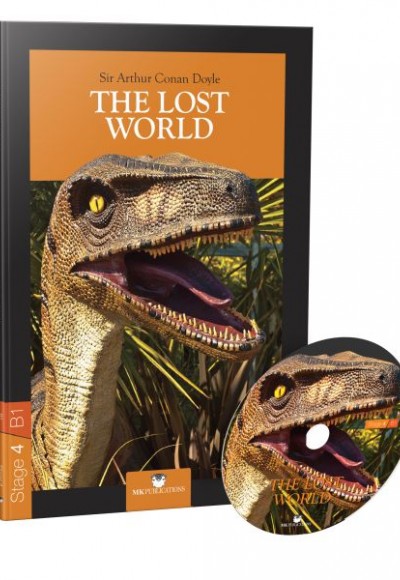 CD -Stage -4 The Lost World CD -Stage -4 The Lost World