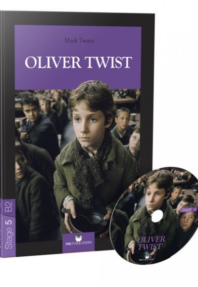 CD - Stage - Olıver Twıst CD - Stage - Olıver Twıst