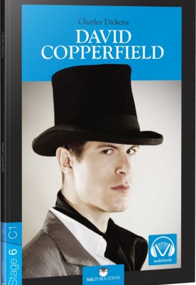 Stage-6 David Copperfield - İngilizce Hikaye Stage-6 David Copperfield - İngilizce Hikaye