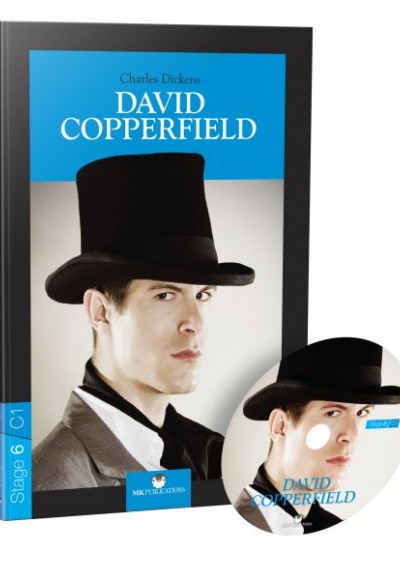 CD - Stage - 6 Davıd Copperfıeld CD - Stage - 6 Davıd Copperfıeld