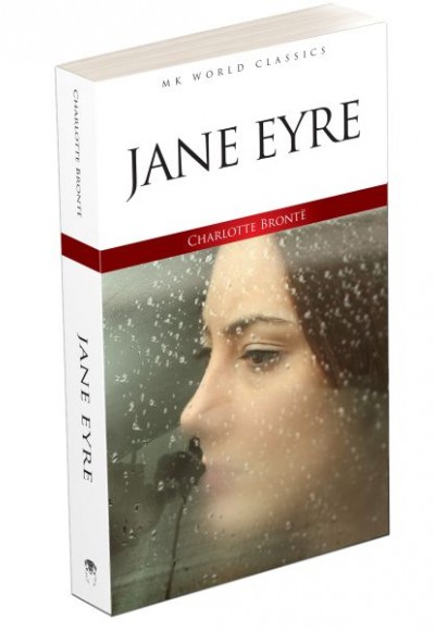 Jane Eyre - İngilizce Klasik Roman Jane Eyre - İngilizce Klasik Roman