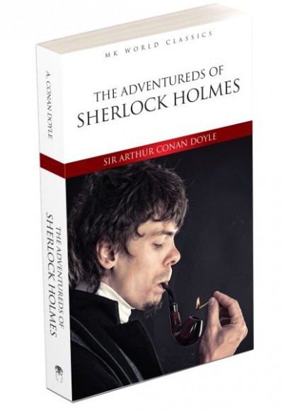 The Adventures OF Sherlock Holmes - İngilizce Klasik Roman The Adventures OF Sherlock Holmes - İngilizce Klasik Roman