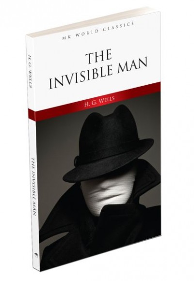 The Invisble Man - İngilizce Klasik Roman The Invisble Man - İngilizce Klasik Roman
