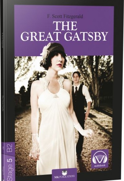 Stage-5 The Great Gatsby - İngilizce Hikaye Stage-5 The Great Gatsby - İngilizce Hikaye