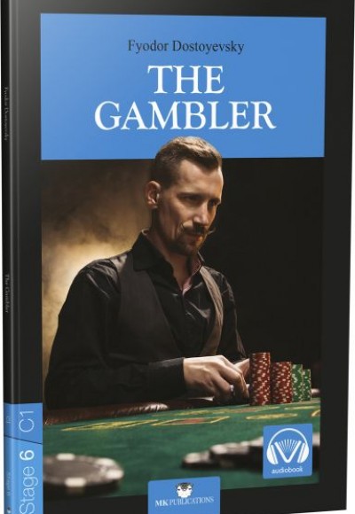 Stage-6 The Gambler - İngilizce Hikaye Stage-6 The Gambler - İngilizce Hikaye