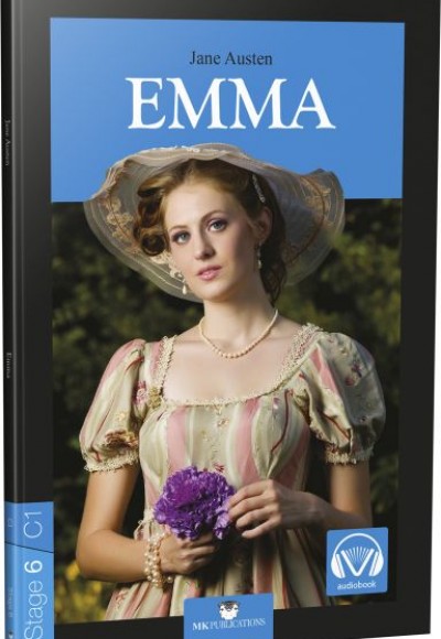 Stage-6 Emma - İngilizce Hikaye Stage-6 Emma - İngilizce Hikaye