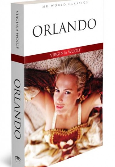 Orlando - İngilizce Klasik Roman Orlando - İngilizce Klasik Roman