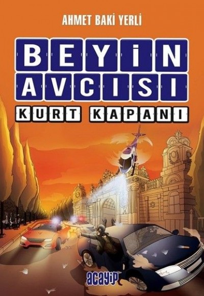 Beyin Avcısı 2 - Kurt Kapanı (Ciltli) Beyin Avcısı 2 - Kurt Kapanı (Ciltli)