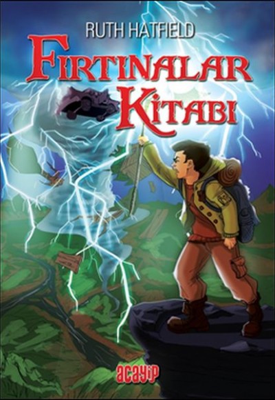 Fırtınalar Kitabı Fırtınalar Kitabı