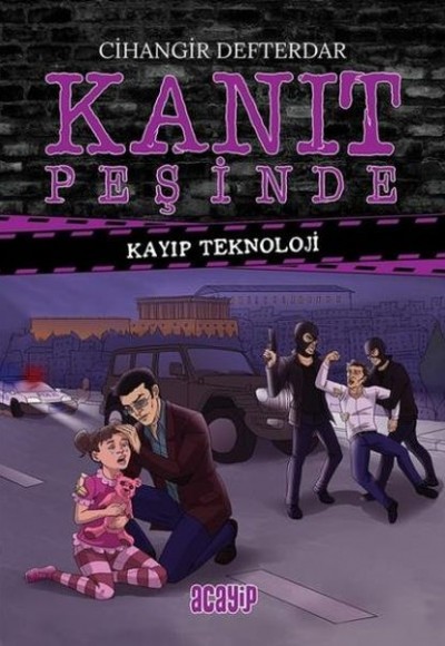 Kanıt Peşinde 3 - Kayıp Teknoloji