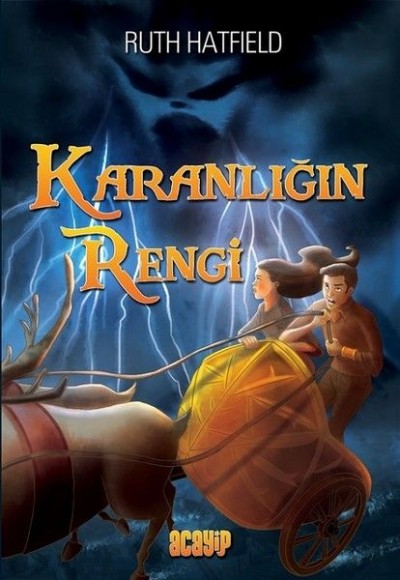 Karanlığın Rengi Karanlığın Rengi