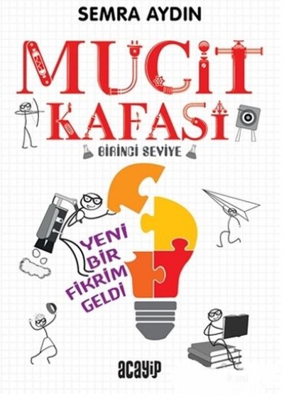 Yeni Bir Fikrim Geldi - Mucit Kafası - Birinci Seviye