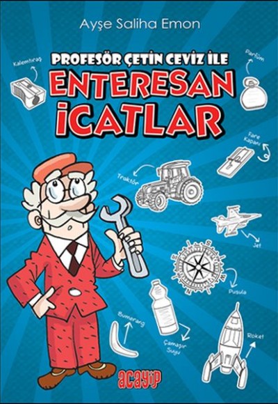 Enteresan İcatlar Enteresan İcatlar