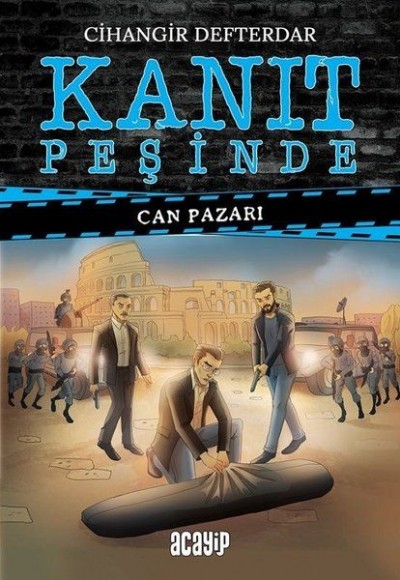 Can Pazarı - Kanıt Peşinde 4 Can Pazarı - Kanıt Peşinde 4