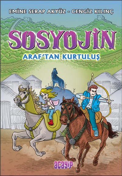 Sosyojin - Araf’tan Kurtuluş Sosyojin - Araf’tan Kurtuluş