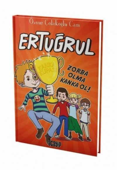 Ertuğrul - Zorba Olma Kanka Ol Ertuğrul - Zorba Olma Kanka Ol
