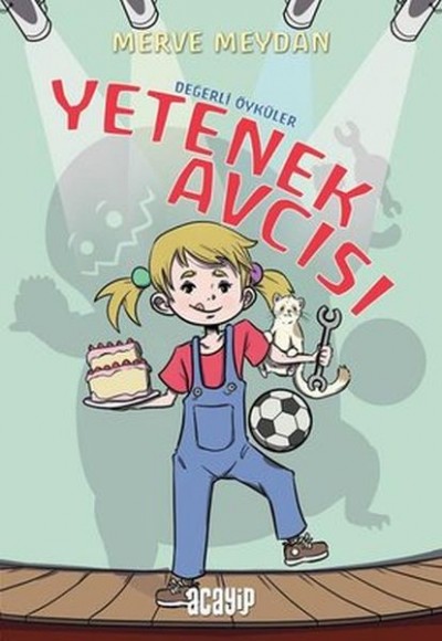 Değerli Öyküler - Yetenek Avcısı Değerli Öyküler - Yetenek Avcısı