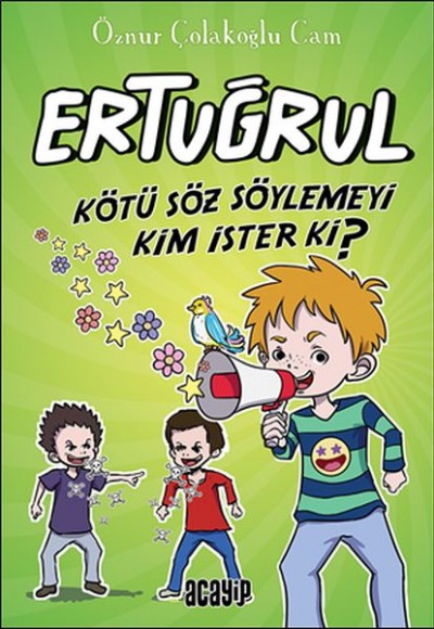 Kötü Söz Söylemeyi Kim İster ki? - Ertuğrul Kötü Söz Söylemeyi Kim İster ki? - Ertuğrul