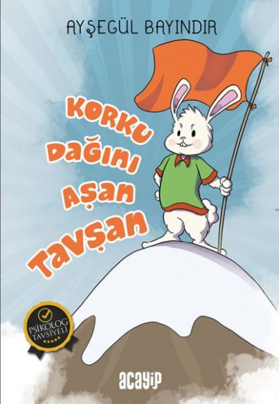Korku Dağını Aşan Tavşan Korku Dağını Aşan Tavşan