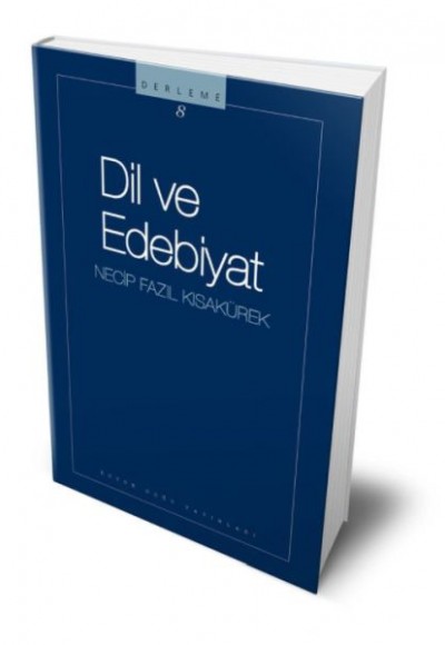 Dil ve Edebiyat Dil ve Edebiyat